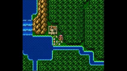 Final Fantasy IV (Final Fantasy II US ) Part 10
