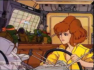 Nindza Kornjace 4. Epizoda -Ludi Klinci Iz Dimenzije X