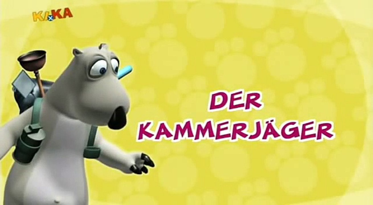 32 Bernard der Lustiger Bär - Der Kammerjaeger (Teil 1)