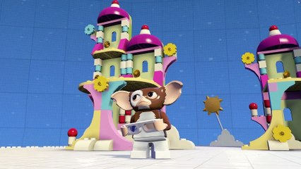 Lego Dimensions - Les Gremlins
