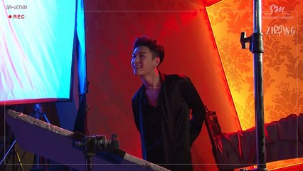 [LEGENDADO PT-BR] 161109 MU BEYOND -  Além do MV de Lose Control