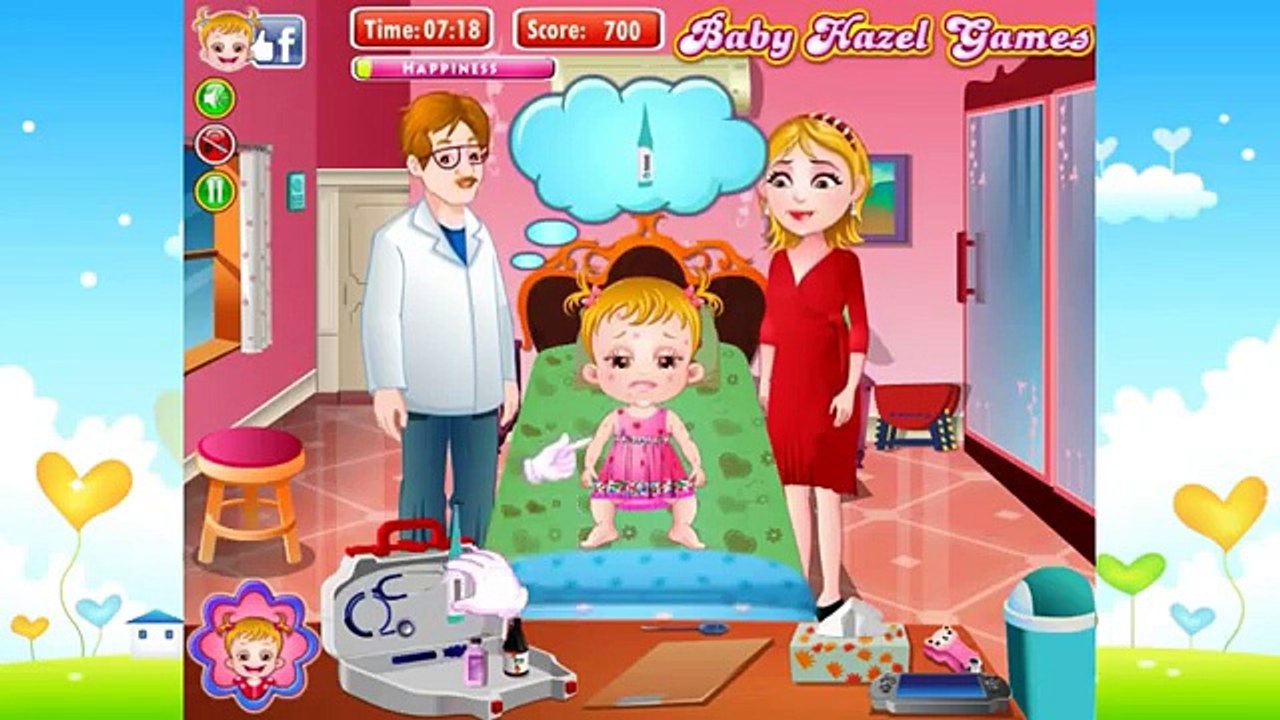 Беби Хейзел Мультфильмы Для Детей Малышка Хейзе...