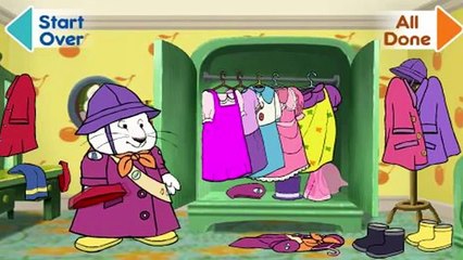 Max and Ruby - Dress Up - Max and Ruby Games