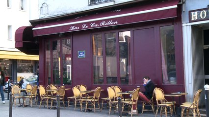 Tragédia ainda assombra bares de Paris