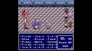 Final Fantasy IV (Final Fantasy II US ) Part 11