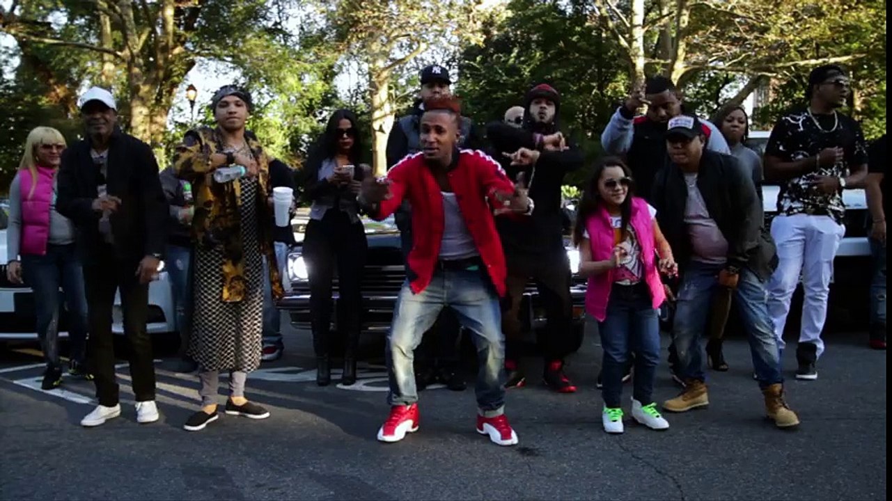 Dany Punto Rojo Moviendo Millones Video Oficial