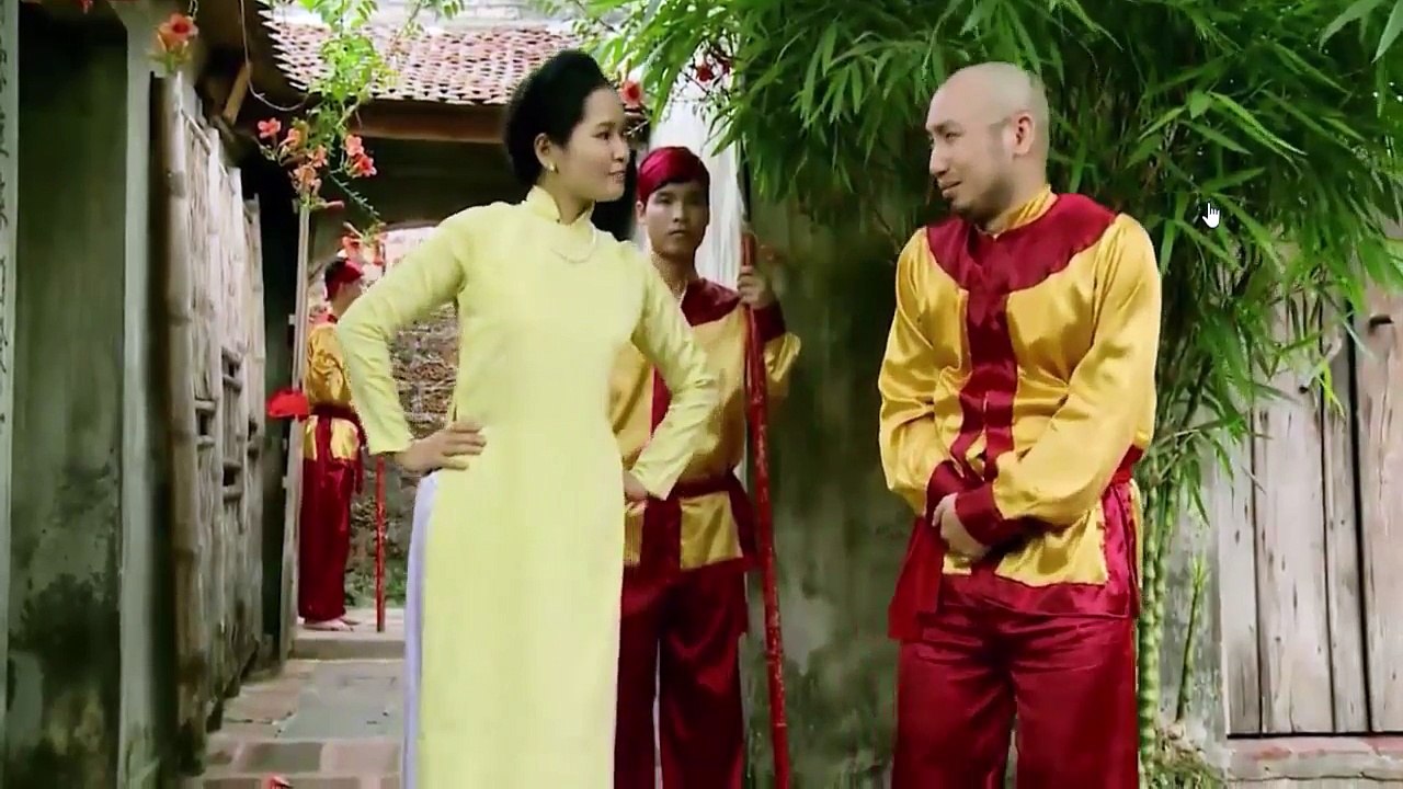 Hài Tết 2017 Mới Nhất - Tham Vàng Phụ Ngãi - Tập 1 - Phim Hài Quang Tèo, Xuân Nghĩa