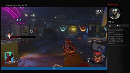 Call of duty infinte warfare zombies (44)