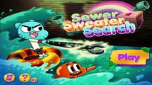 The Amazing World Of Gumball - Sewer Sweater Search
