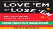 [BOOK] PDF Love  Em or Lose  Em: Getting Good People to Stay Collection BEST SELLER