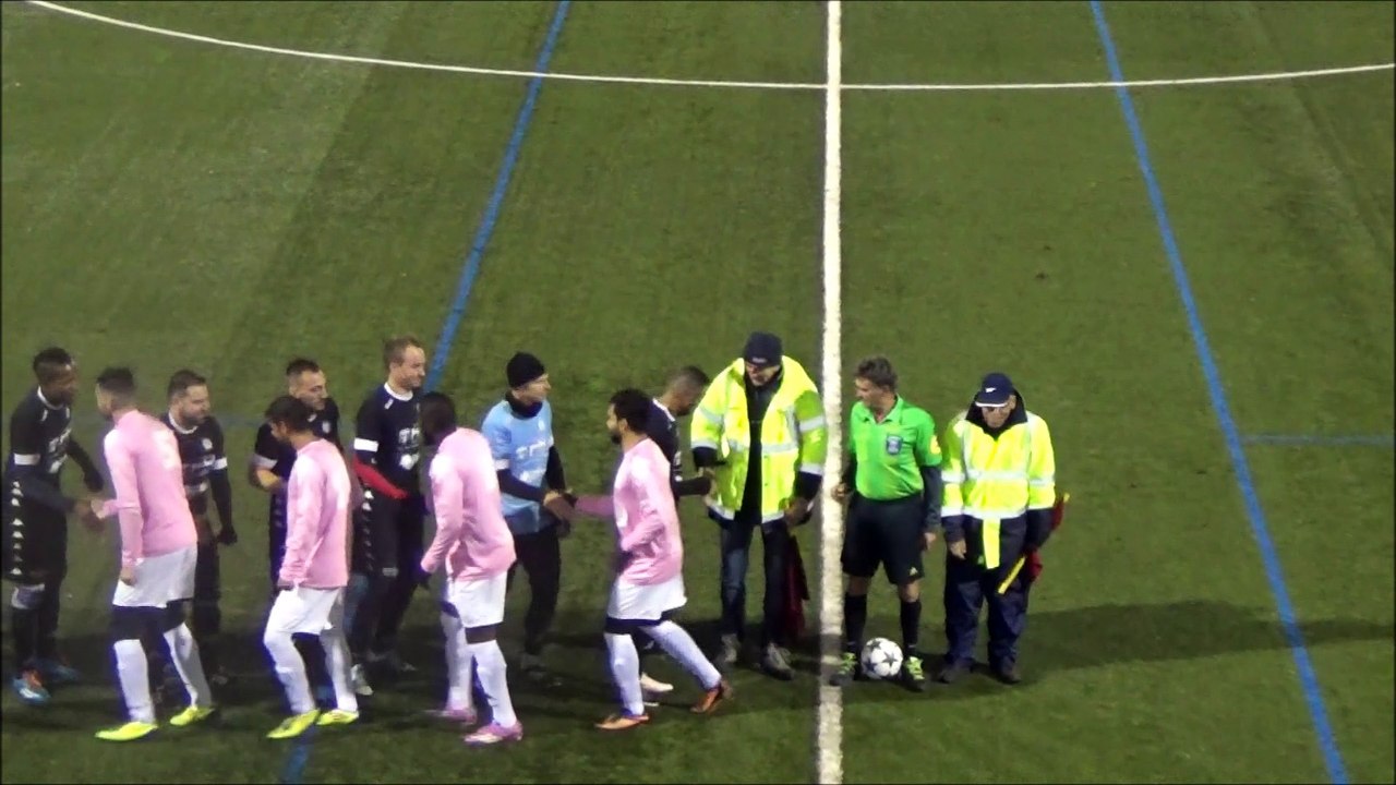 Résumé du Match Optymo Foot Vs Les Commerçants De Belfort