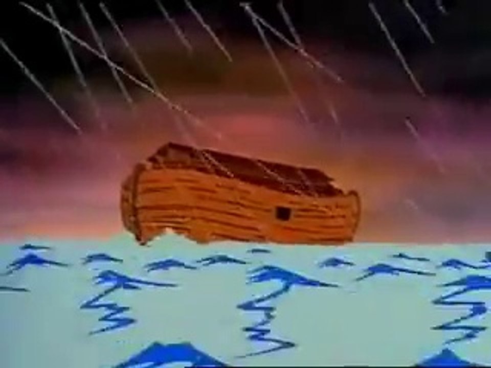 El Arca de Noe para Niños (Biblia para niños)