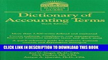 [BOOK] PDF Dictionary of Accounting Terms (Barron s Business Dictionaries) Collection BEST SELLER