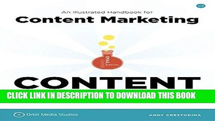 [DOWNLOAD] PDF Content Chemistry: An Illustrated Handbook for Content Marketing Collection BEST