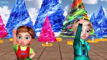 Frozen Jingle Bells Jingle Bells Nursery Rhymes For Children | Frozen Songs Children Nursery Rhymes