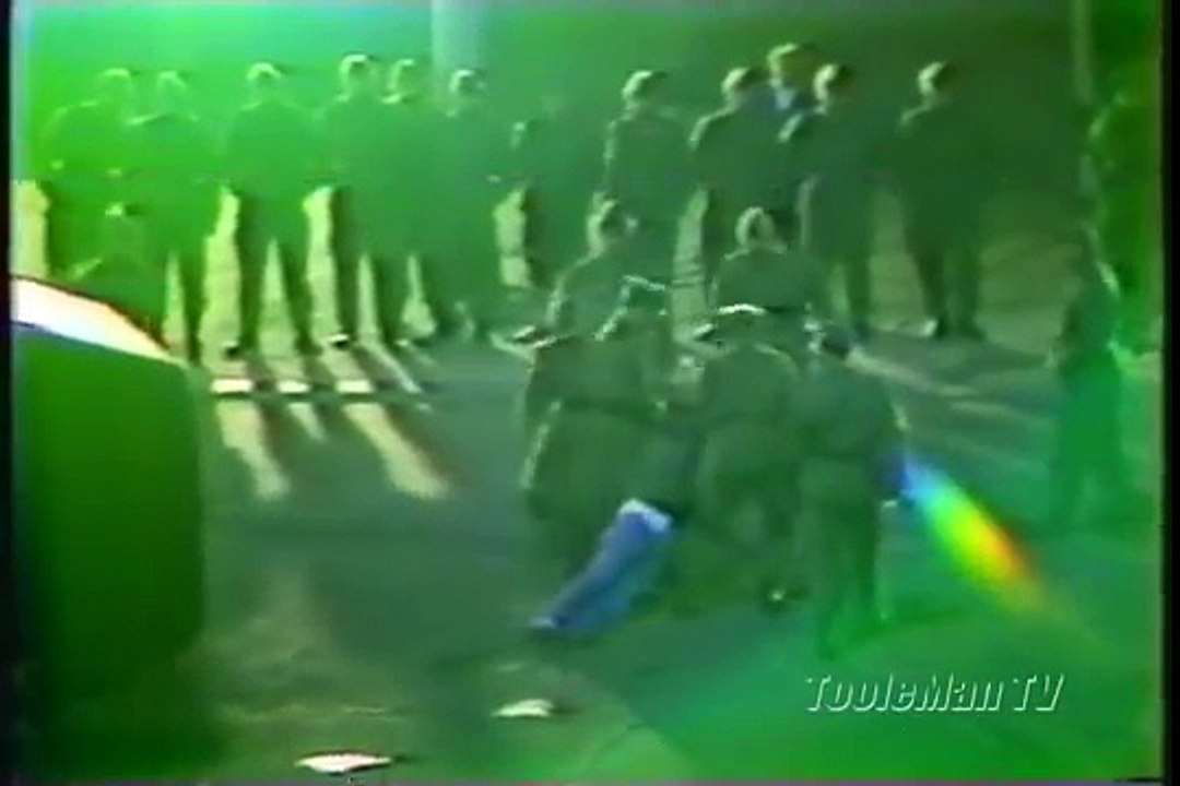 The Berlin Wall Falls 1989 NBC Coverage