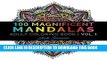 Ebook Mandala Coloring Book: 100+ Unique Mandala Designs and Stress Relieving Patterns for Adult