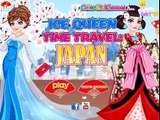 Elsa | Japan | Dress Up | Game |アナ雪エルサ | 着せ替え｜lets play! ❤ Peppa Pig