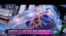 Zaskia Gotik Liburan ke Turki Usai Ibadah Umroh