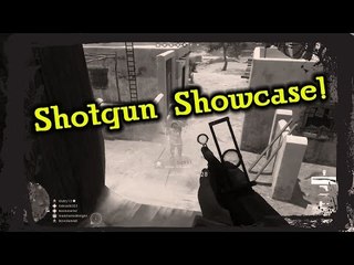 Shotgun Showcase! || Battlefield 1 Beta Montage