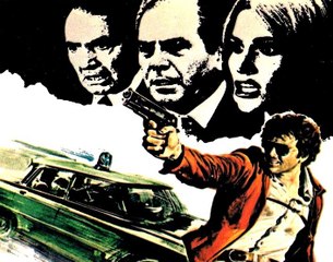 (Italy 1975) Paolo Vasile - La Polizia Interviene: Ordine Di Uccidere