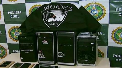 Três corintianos suspeitos de ameaçar uma juíza estão foragidos