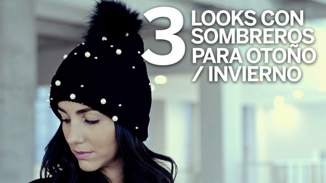 Dress Code | Esta temporada olvídate del frío con estos gorros y sombreros