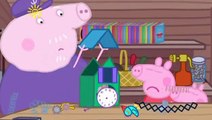 Peppa Pig s03e31 Grandpa Pigs Computer