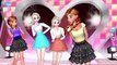 Frozen Elsa Cartoon Singing Hokey Pokey Dance For Children | Frozen Songs For Children