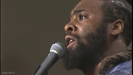 Thomas TC Clay ministers, Very Powerful, Incredible Worship