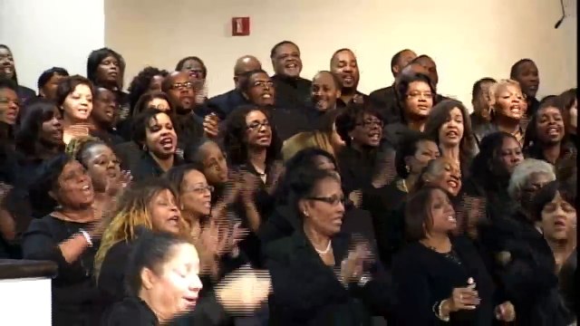 Take it Back Dorinda Clark-Cole, United Voices Choir w/ Praise Break
