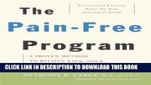 Ebook The Pain-Free Program: A Proven Method to Relieve Back, Neck, Shoulder, and Joint Pain Free