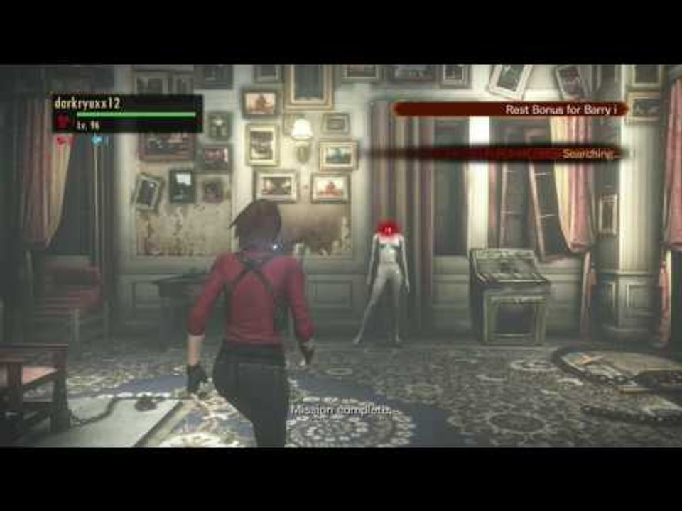 More Day 2 Resident Revalation 2 Raid Mode Part 2