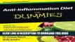 Ebook Anti-Inflammation Diet For Dummies Free Read