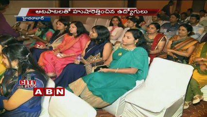 Anniversary Celebrations of an IT company in Hyderabad