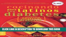 Best Seller Cocinando para Latinos con Diabetes (Cooking for Latinos with Diabetes) (American