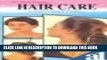 Ebook Hair Care - Prevention of Dandruff   Baldness Free Download