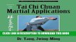 Ebook Tai Chi Chuan Martial Applications: Advanced Yang Style Tai Chi Chaun (Martial