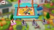 Baby Pandas Puzzle Town - Kids Healthy Eating | Fun Educational Games For Children by Baby Bus