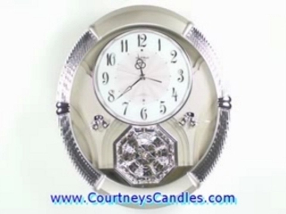 Carina Rhythm Small World Clock