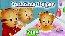 Daniel Tigers Neighborhood Bathtime Helper Games - Daniel Tiger Games - PBS Kids