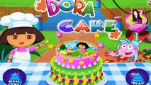 Cartoon game. Dora the Explorer - Dora and Boots Cooking. Full Episodes in English new