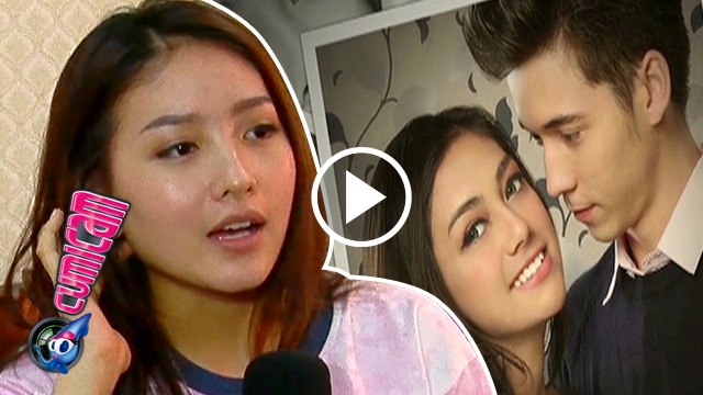 Stefan Buru-buru Menikah, Ini Tanggapan Wilona - Cumicam 10 November 2016