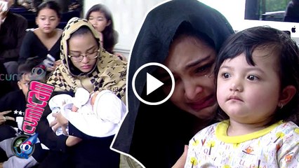 Ratap Duka Arsy dan Arsya untuk Sang Nenek - Cumicam 10 November 2016