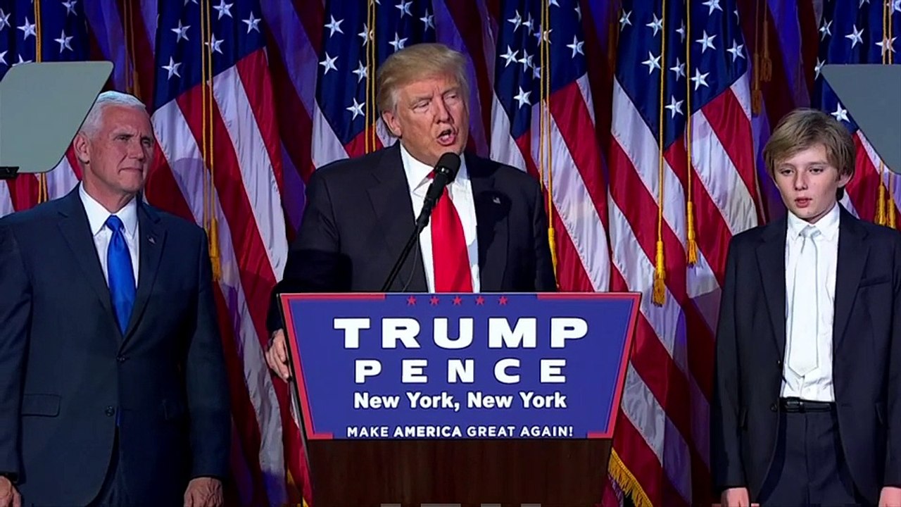 Donald Trump- How will the new US president impact on sport- - BBC Sport