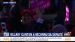 BFMTV - Extrait ÉLECTIONS AMÉRICAINES 2016 - Annonce de l'élection de Donald Trump (2016)