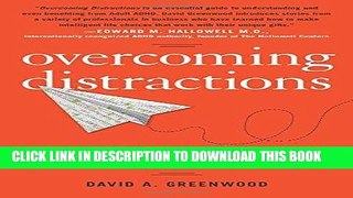 Ebook Overcoming Distractions: Thriving with Adult ADD/ADHD Free Read