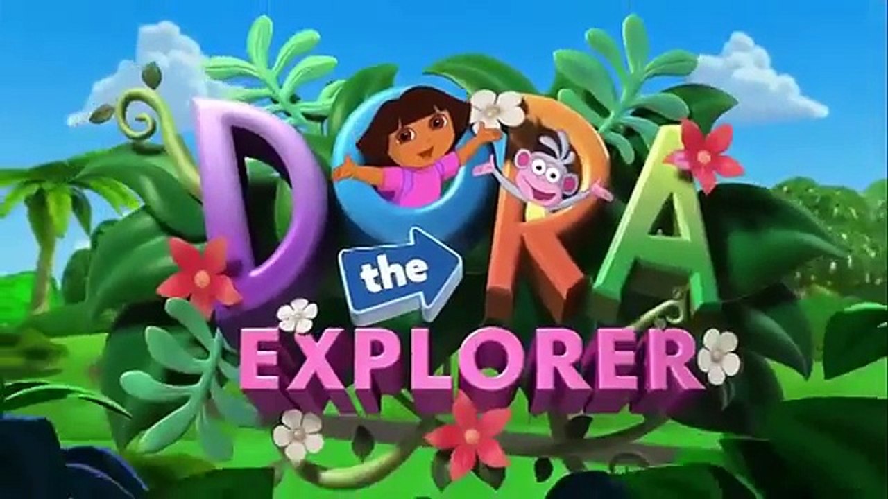 Dora the Explorer Big Sister Dora