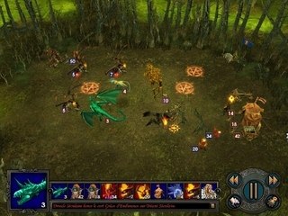 Heroes 5 Duel Animation 2