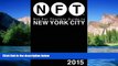 Ebook deals  Not For Tourists Guide to New York City 2015  Full Ebook